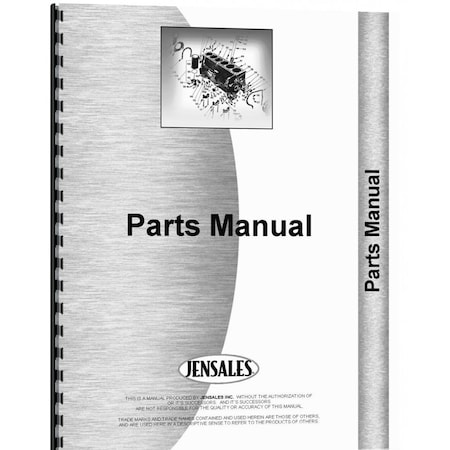 Aftermarket Cable Control for Various Crawlers Parts Manual Fits International Harvester 110 RAP73835